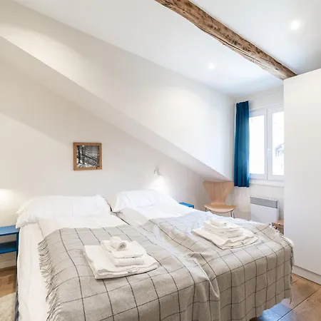 Haus Kirchplatz 4 By Premium Apartment Zermatt