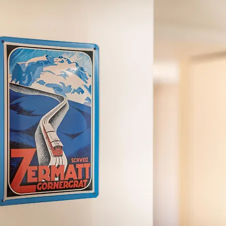 Apartment Haus Kirchplatz 4 By Premium Zermatt