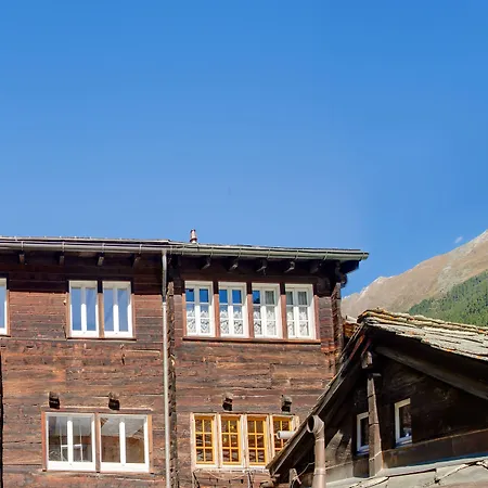 Haus Kirchplatz 4 By Premium Lägenhet Zermatt