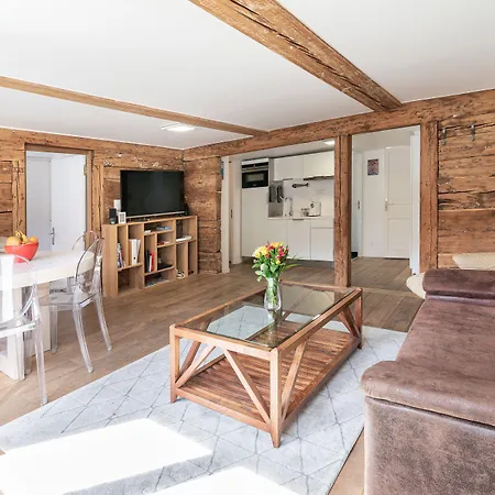 Apartment Haus Kirchplatz 4 By Premium Zermatt