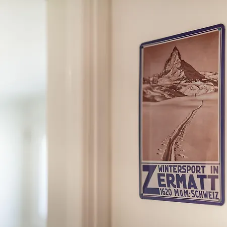 Haus Kirchplatz 4 By Premium * Ζερμάτ