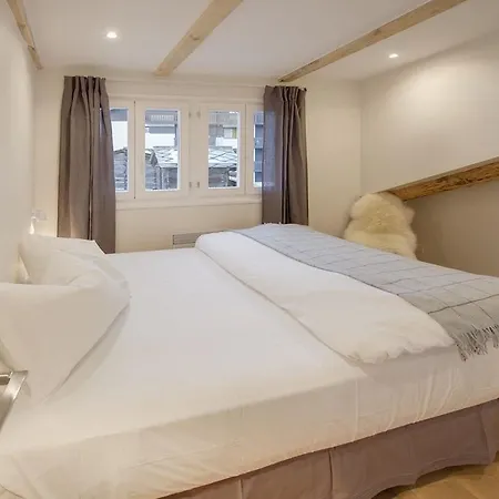 Appartement Haus Kirchplatz 4 By Premium Zermatt