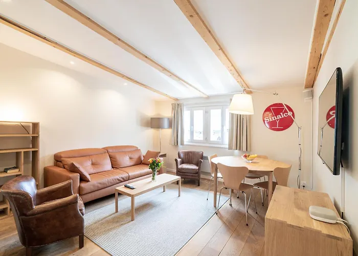Haus Kirchplatz 4 By Premium Lägenhet *