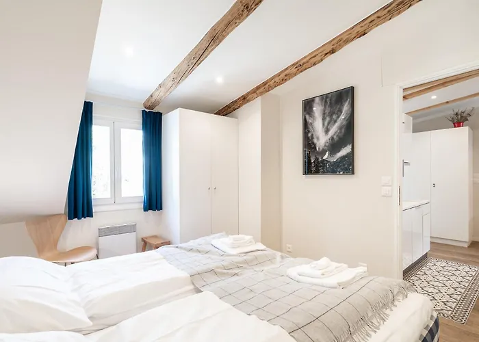 Haus Kirchplatz 4 By Premium Lejlighed *