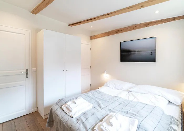 Haus Kirchplatz 4 By Premium Lägenhet *