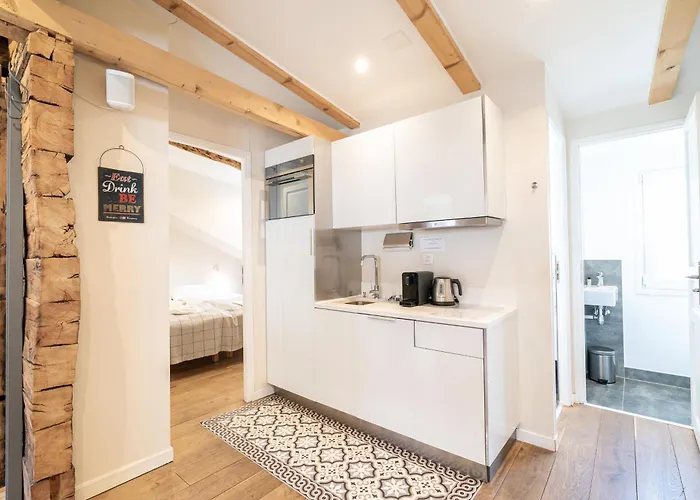 Lejlighed Haus Kirchplatz 4 By Premium