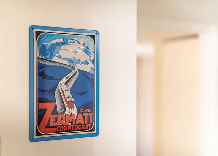 Lejlighed Haus Kirchplatz 4 By Premium Zermatt