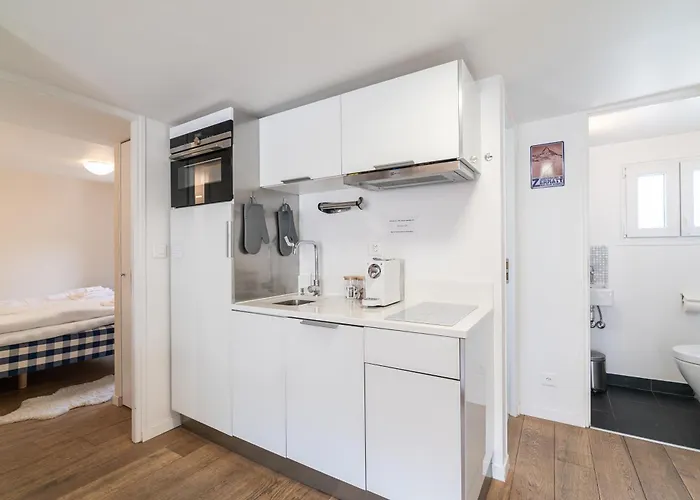 Haus Kirchplatz 4 By Premium Lejlighed Zermatt