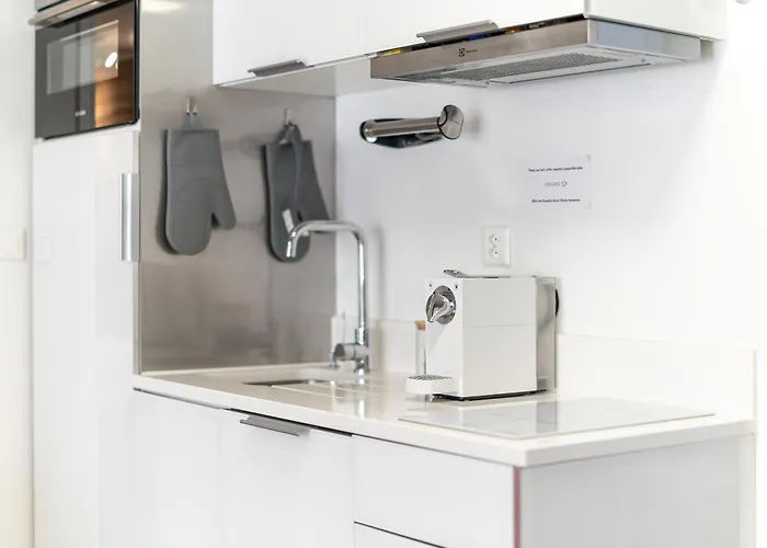 Haus Kirchplatz 4 By Premium Lejlighed