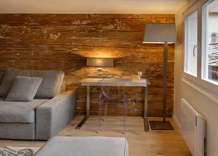 Haus Kirchplatz 4 By Premium Lejlighed