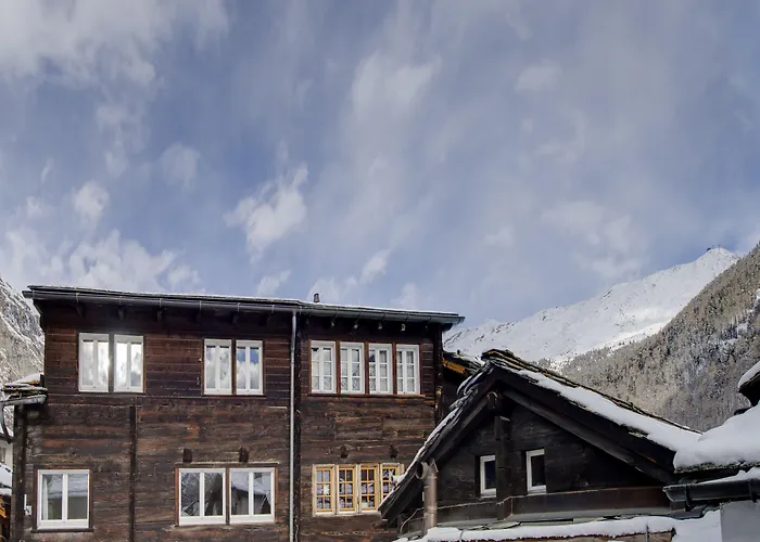 Haus Kirchplatz 4 By Premium Lejlighed *