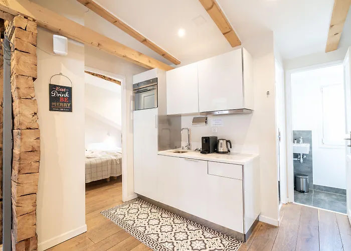 Lejlighed Haus Kirchplatz 4 By Premium *