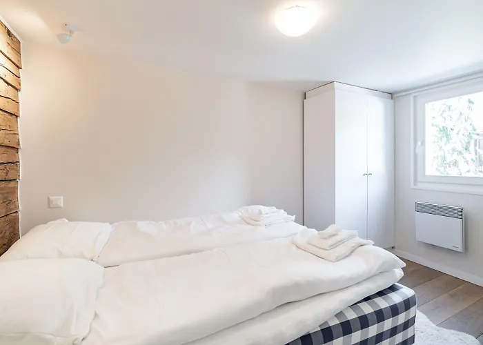 Haus Kirchplatz 4 By Premium Lejlighed *