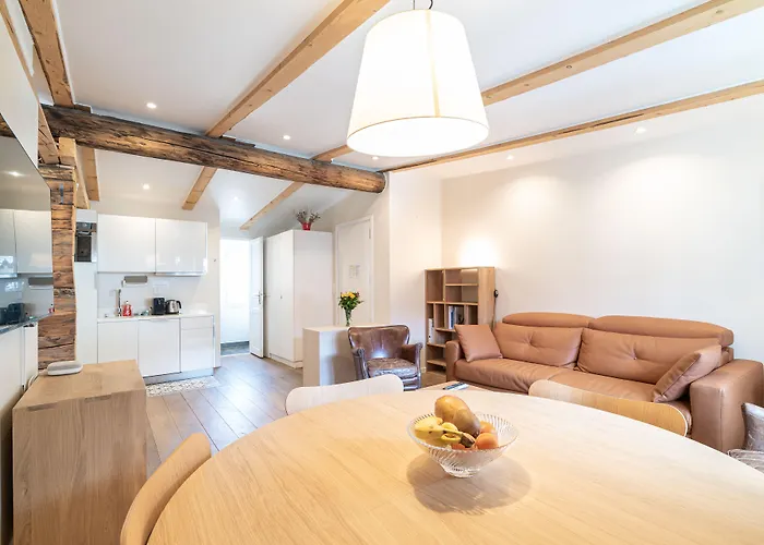 Haus Kirchplatz 4 By Premium Lägenhet *