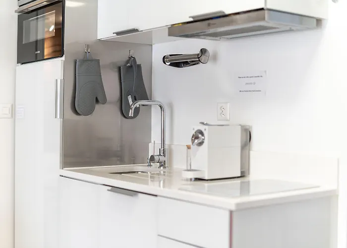 Haus Kirchplatz 4 By Premium Lejlighed