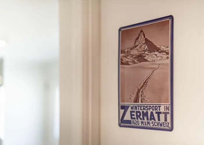 Haus Kirchplatz 4 By Premium * Zermatt