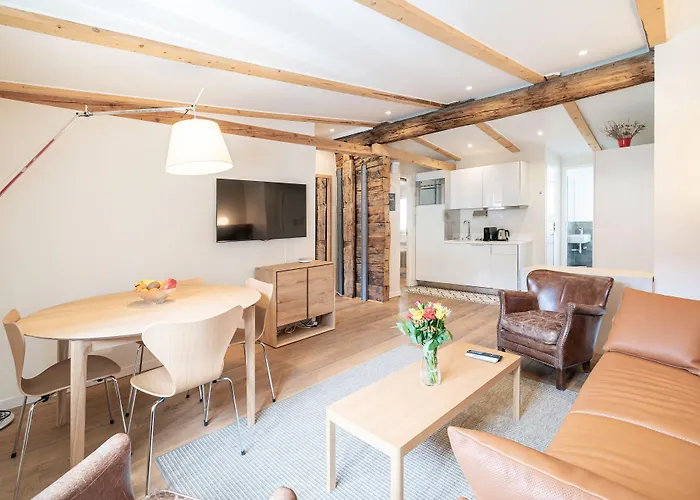 Haus Kirchplatz 4 By Premium Lejlighed Zermatt