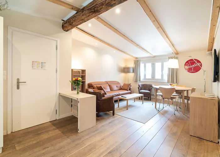 Lejlighed Haus Kirchplatz 4 By Premium Zermatt