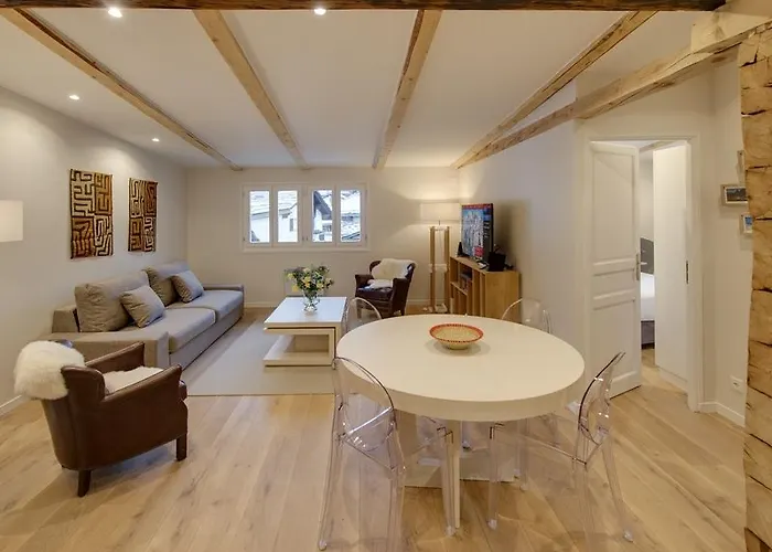 Haus Kirchplatz 4 By Premium * Zermatt