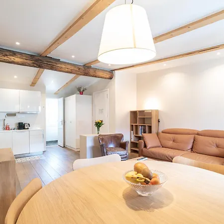 Haus Kirchplatz 4 By Premium Апартаменты *