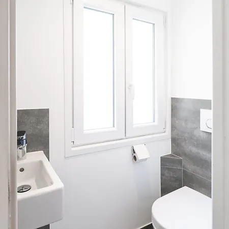 דירה Haus Kirchplatz 4 By Premium