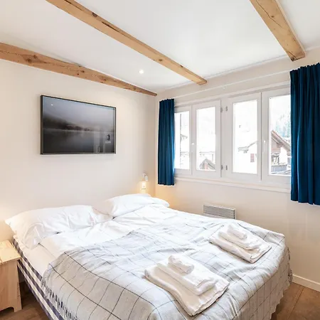 Haus Kirchplatz 4 By Premium Церматт