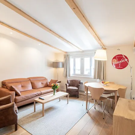 Haus Kirchplatz 4 By Premium Апартаменты *