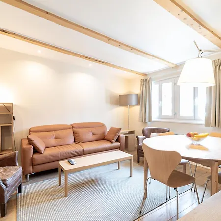 Апартаменты Haus Kirchplatz 4 By Premium *
