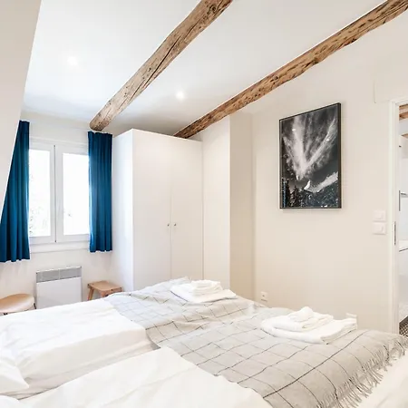 Haus Kirchplatz 4 By Premium Апартаменты *
