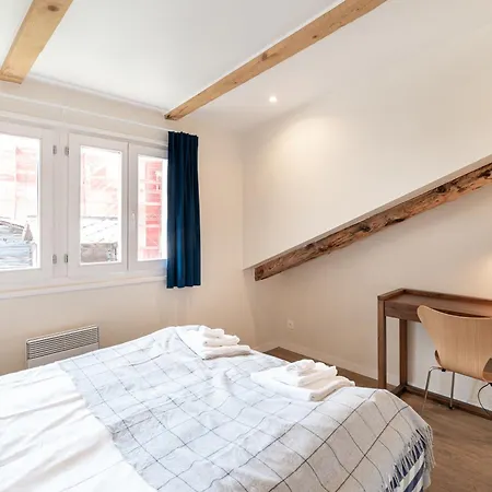 Haus Kirchplatz 4 By Premium Церматт