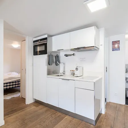 Haus Kirchplatz 4 By Premium דירה