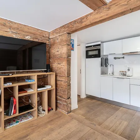 Haus Kirchplatz 4 By Premium Церматт