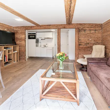 Апартаменты Haus Kirchplatz 4 By Premium Церматт