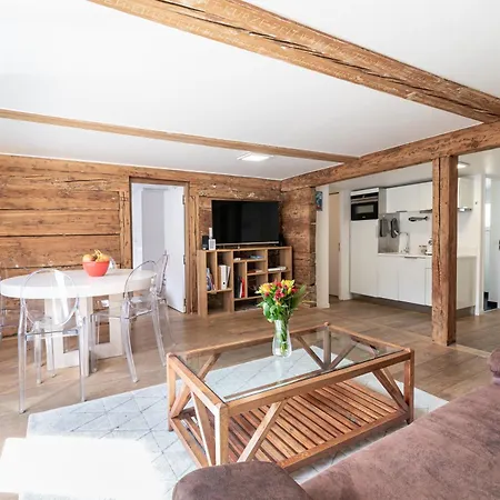 Апартаменты Haus Kirchplatz 4 By Premium