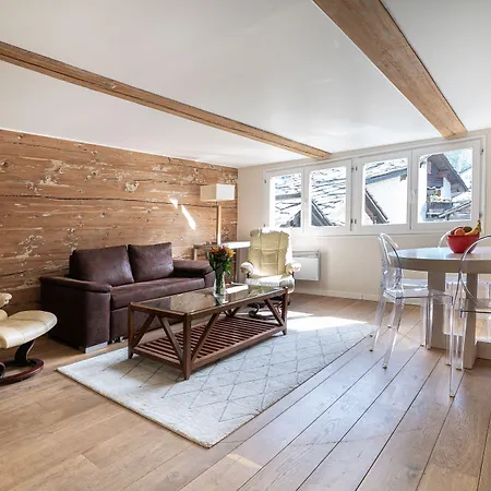 דירה Haus Kirchplatz 4 By Premium *