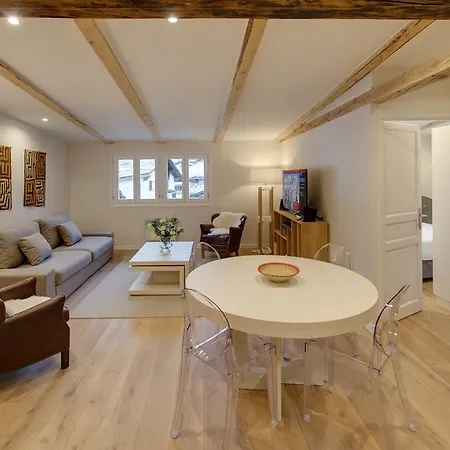 Haus Kirchplatz 4 By Premium * Церматт