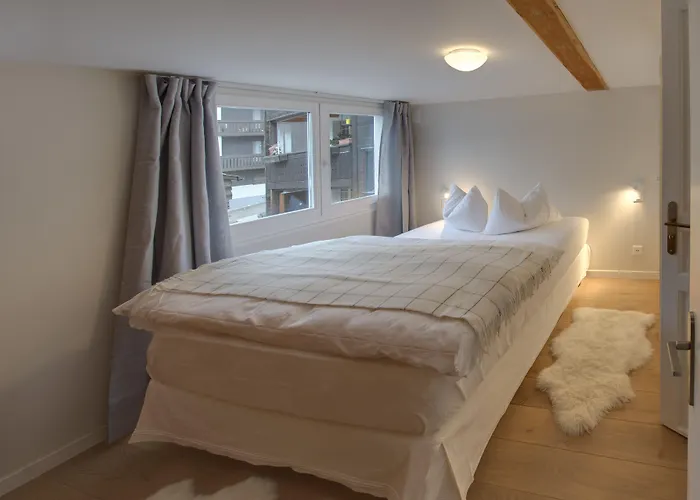 Apartament Haus Kirchplatz 4 By Premium Zermatt