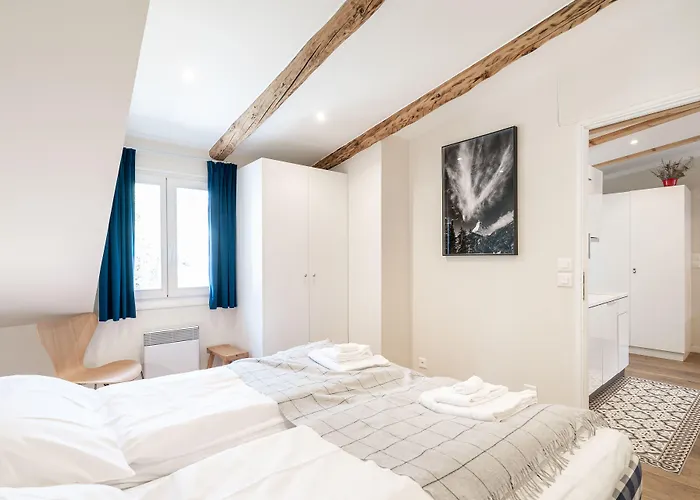 Haus Kirchplatz 4 By Premium Apartament *