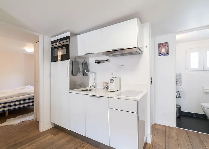 Haus Kirchplatz 4 By Premium Apartament