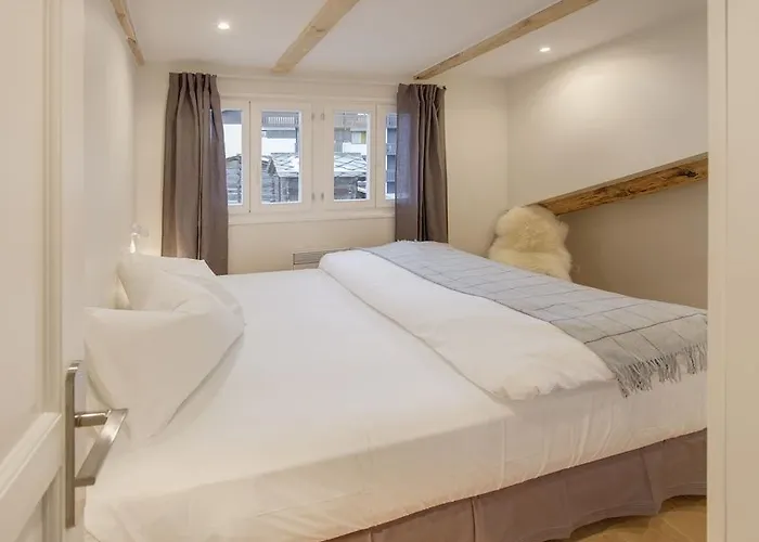 Apartament Haus Kirchplatz 4 By Premium Zermatt